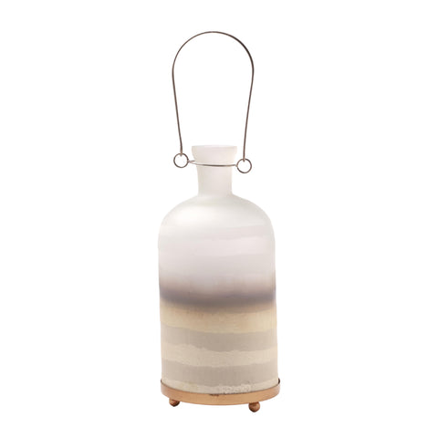 Mist Lantern White