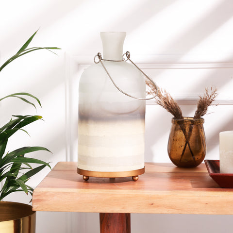 Mist Lantern White