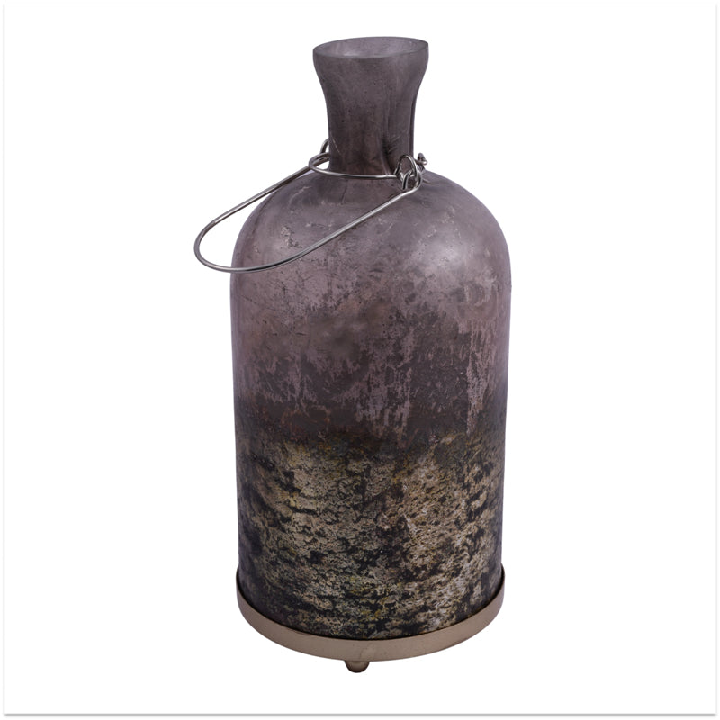 Mist Lantern Antique Pink