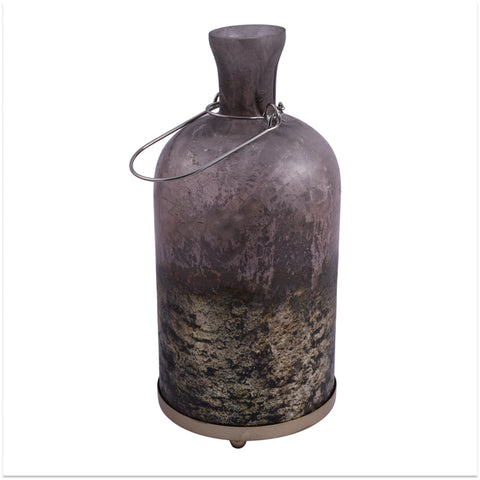 Mist Lantern Antique Pink