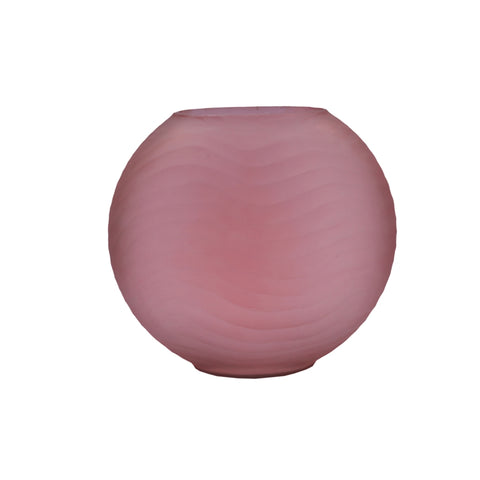 Allure Vase Pink Large