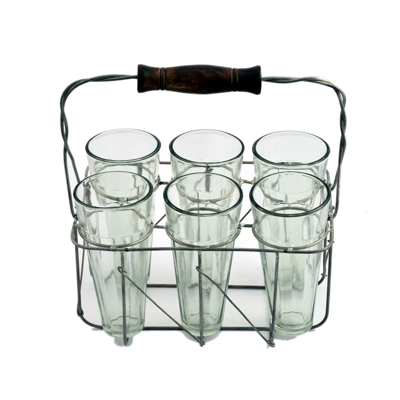 Parterre Party Glass Holder