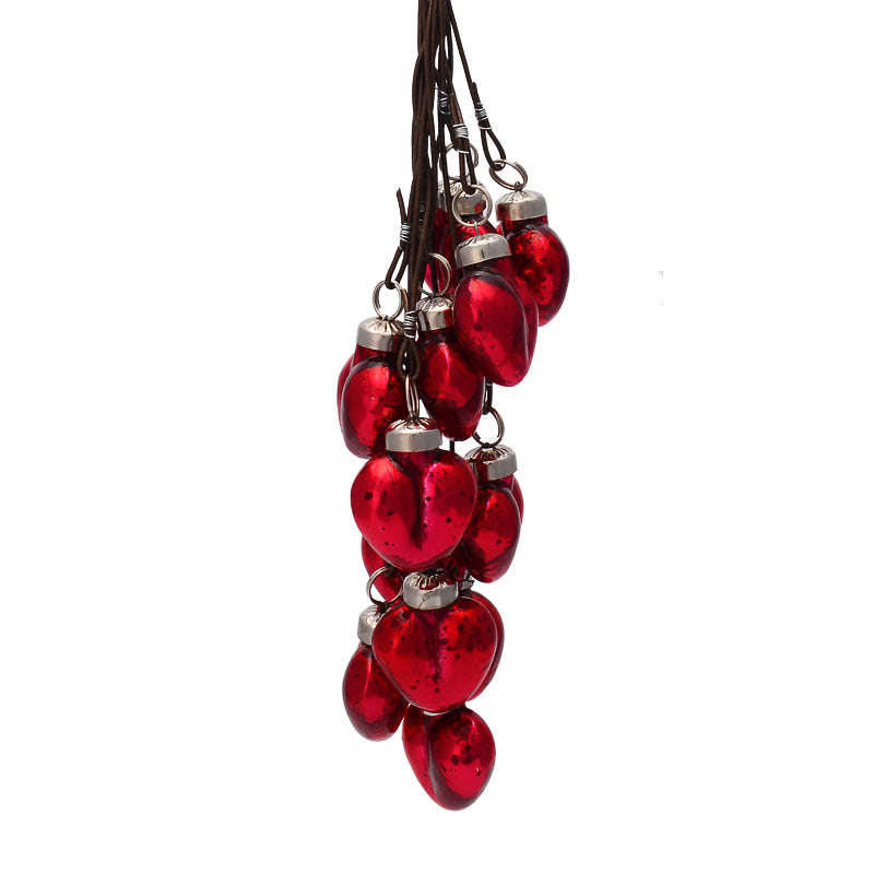 Glory Heart Ornaments