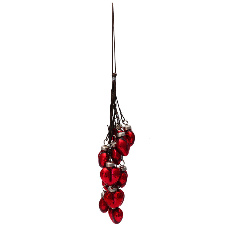 Glory Heart Ornaments