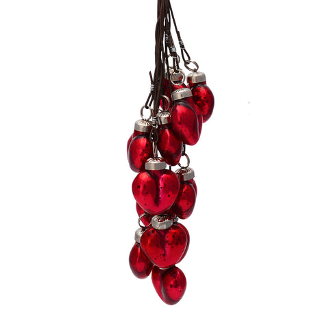 Glory Heart Ornaments