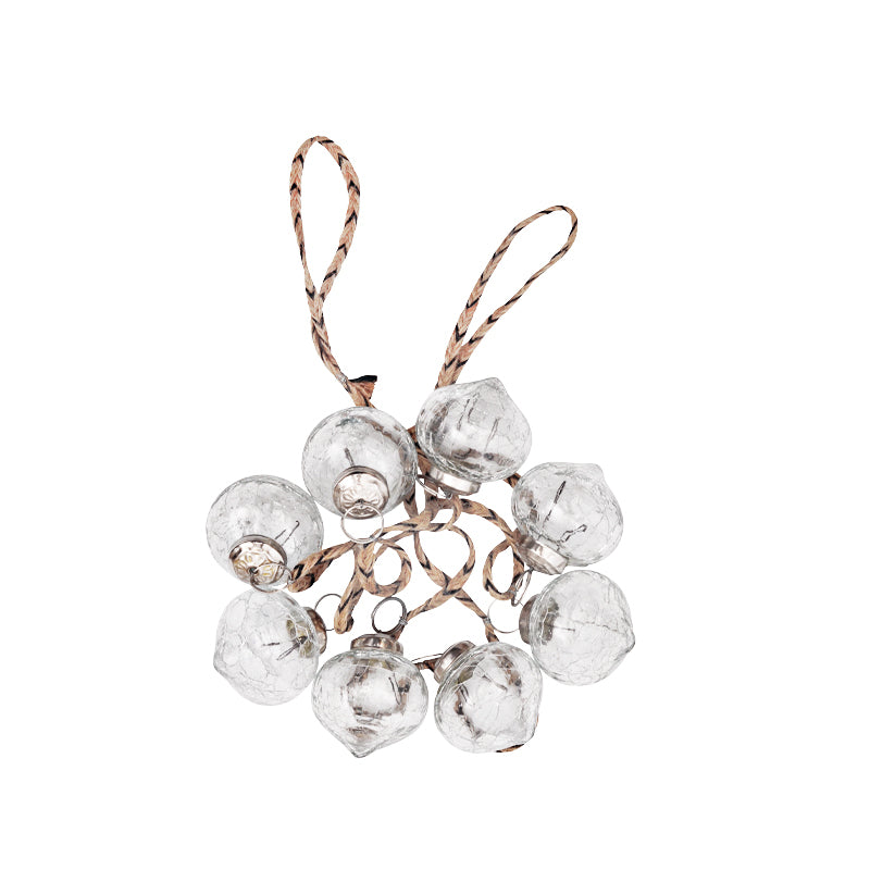 Radiance glass garland