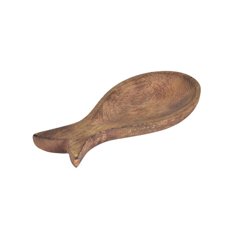 Cedar fish tray small
