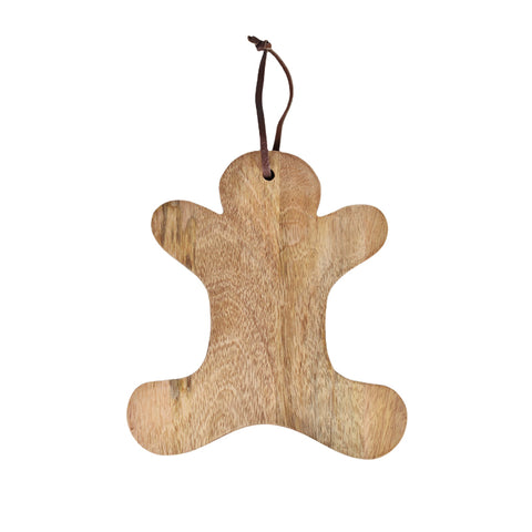 Cedar gingerbread cheese platter