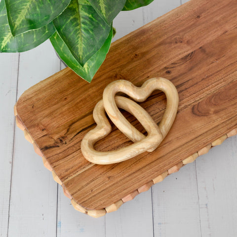 Cedar heart links