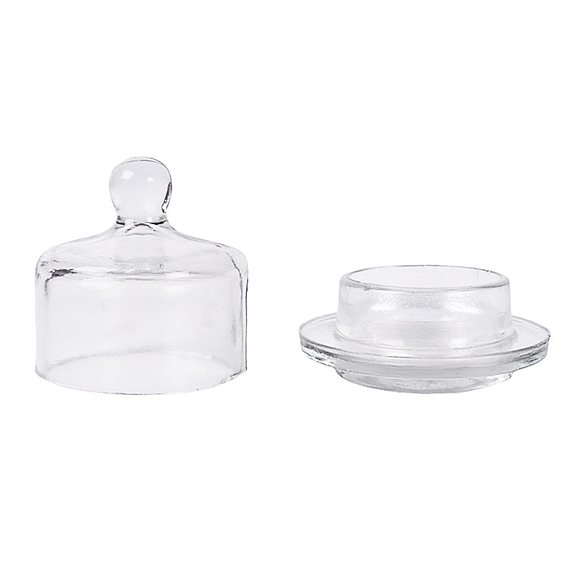 Lucent butter dish