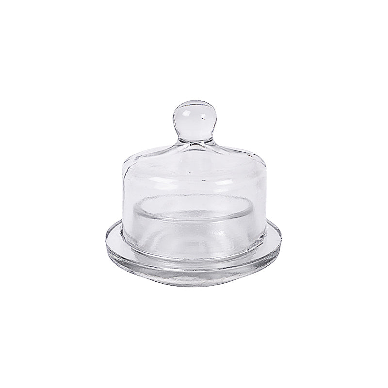 Lucent butter dish