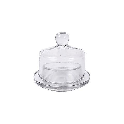 Lucent butter dish