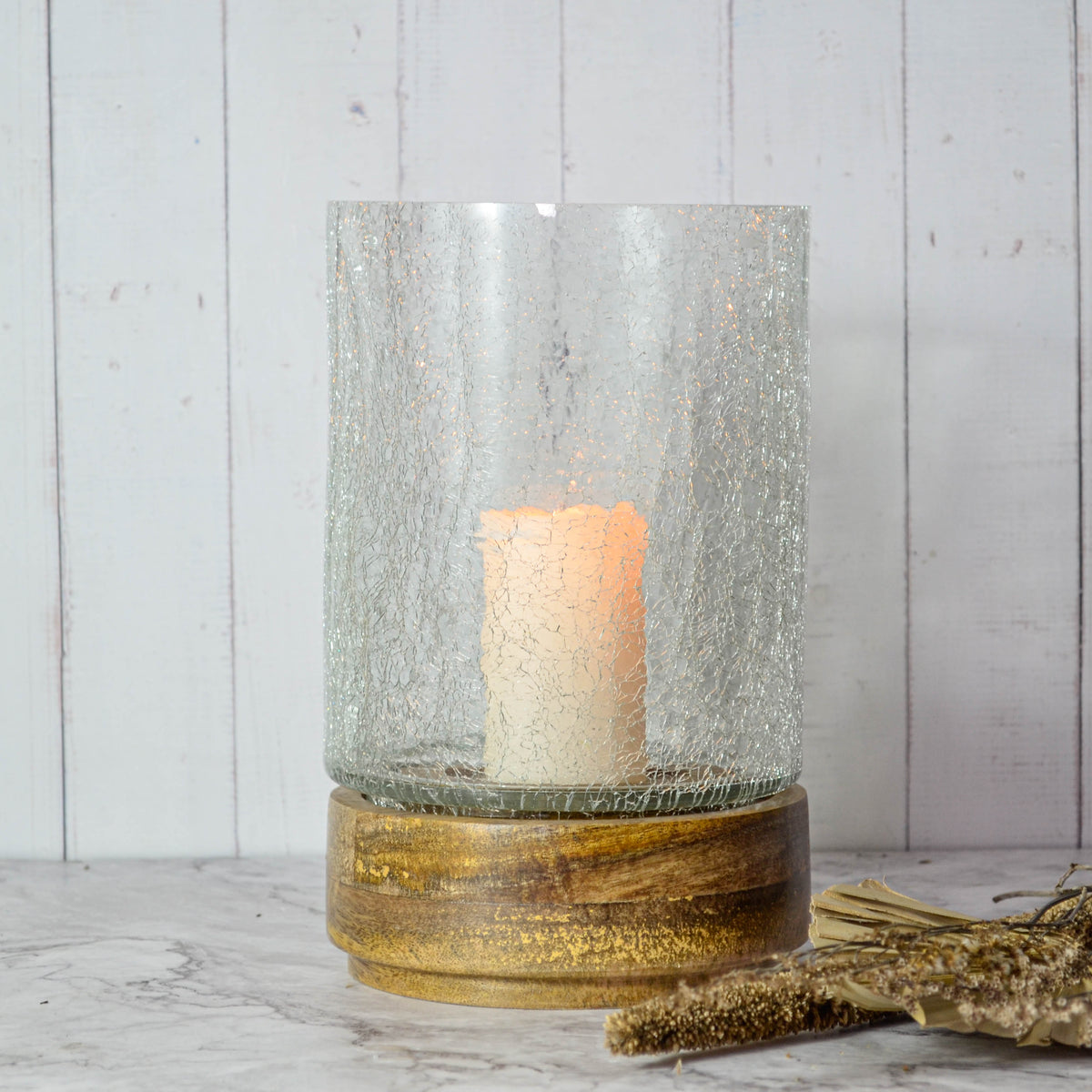 Radiance candle holder large