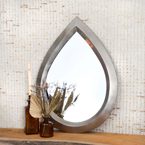 Ivy drop mirror
