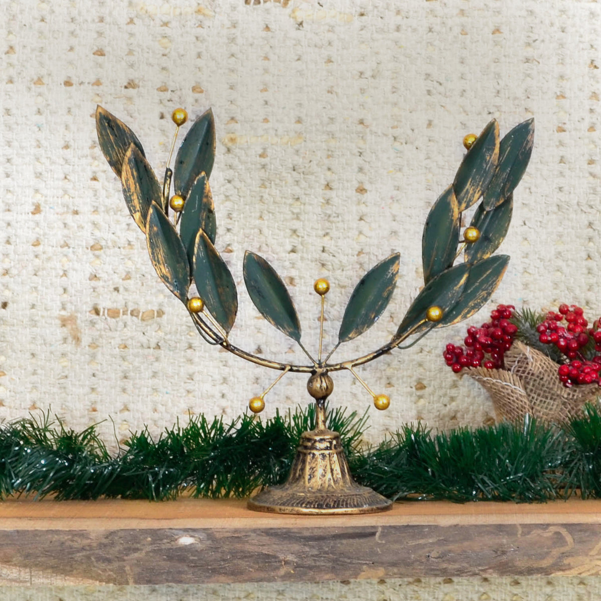 Earthy laurel small