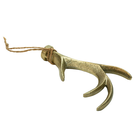 Blitzen Antler Ornament