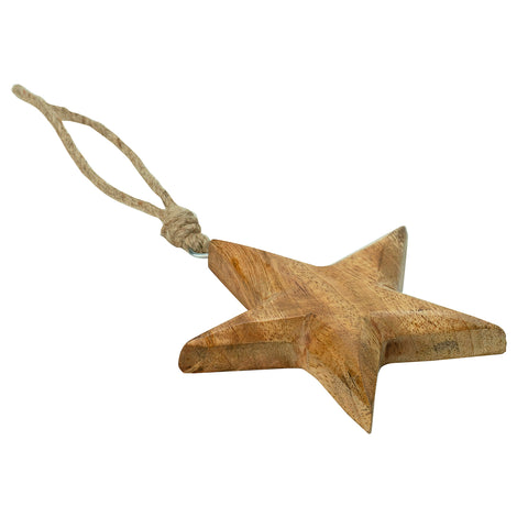 Norma Star Ornament S