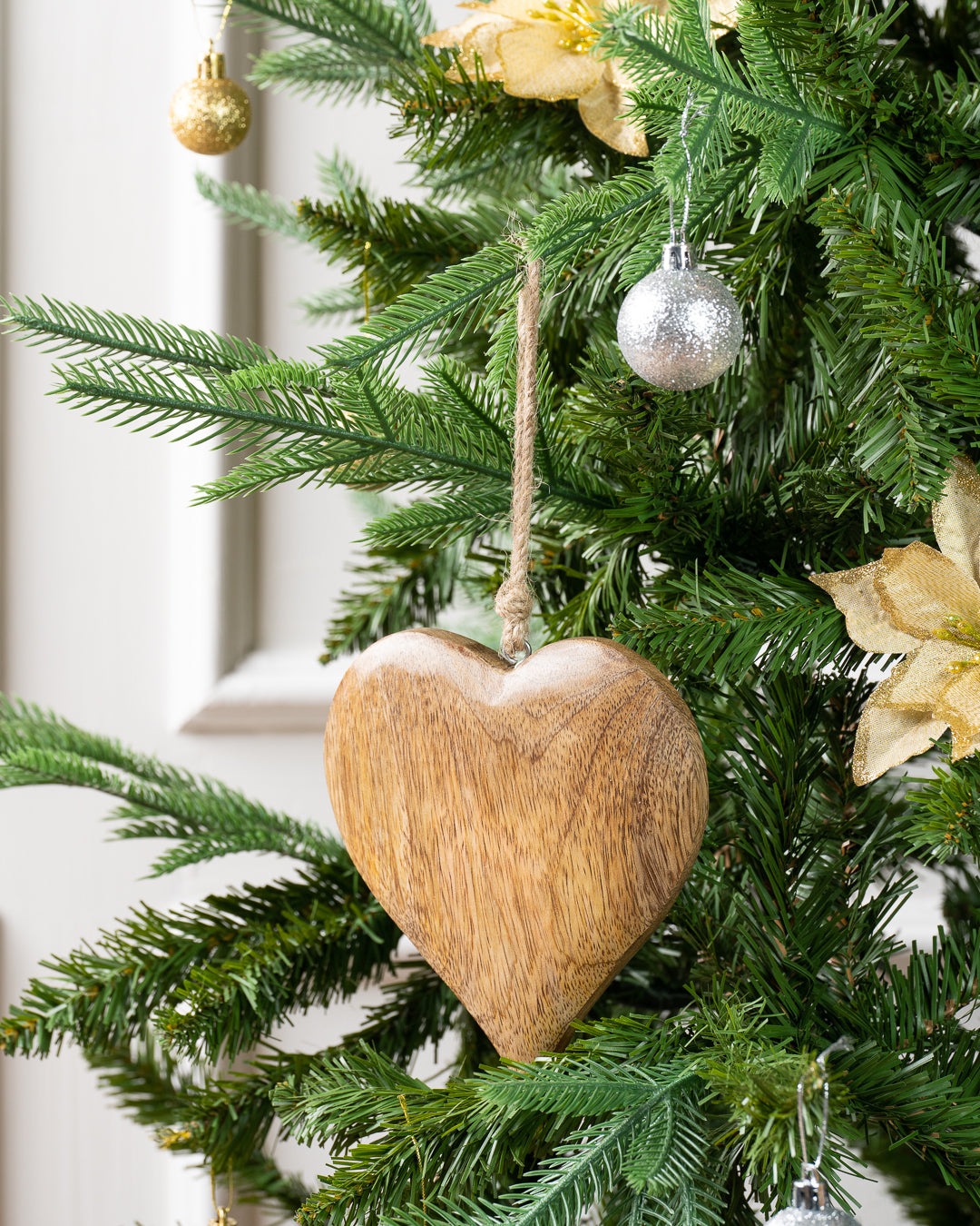 Norma Heart Ornament L