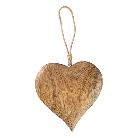 Norma Heart Ornament L