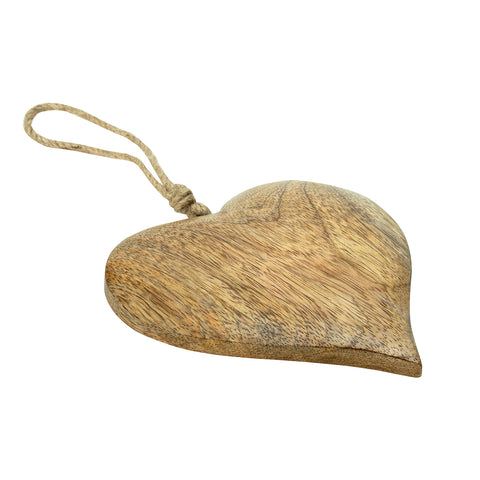 Norma Heart Ornament L