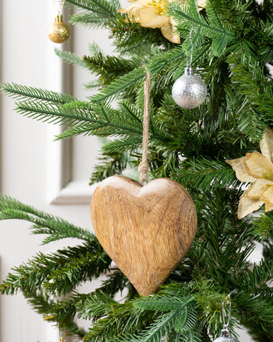 Norma Heart Ornament L