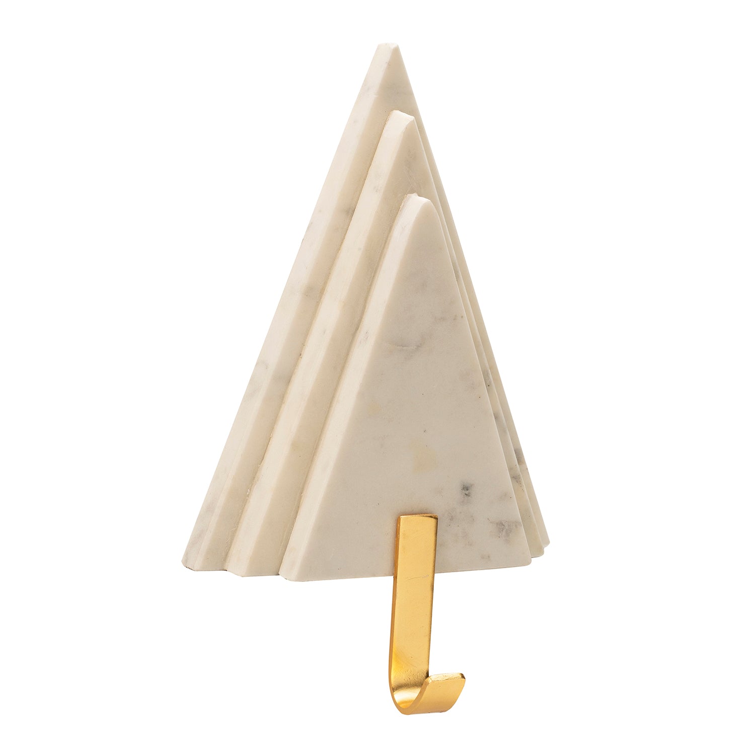 Blitzen Tree Stocking Holder