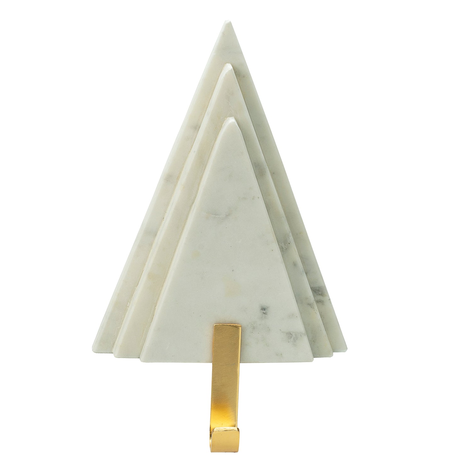 Blitzen Tree Stocking Holder