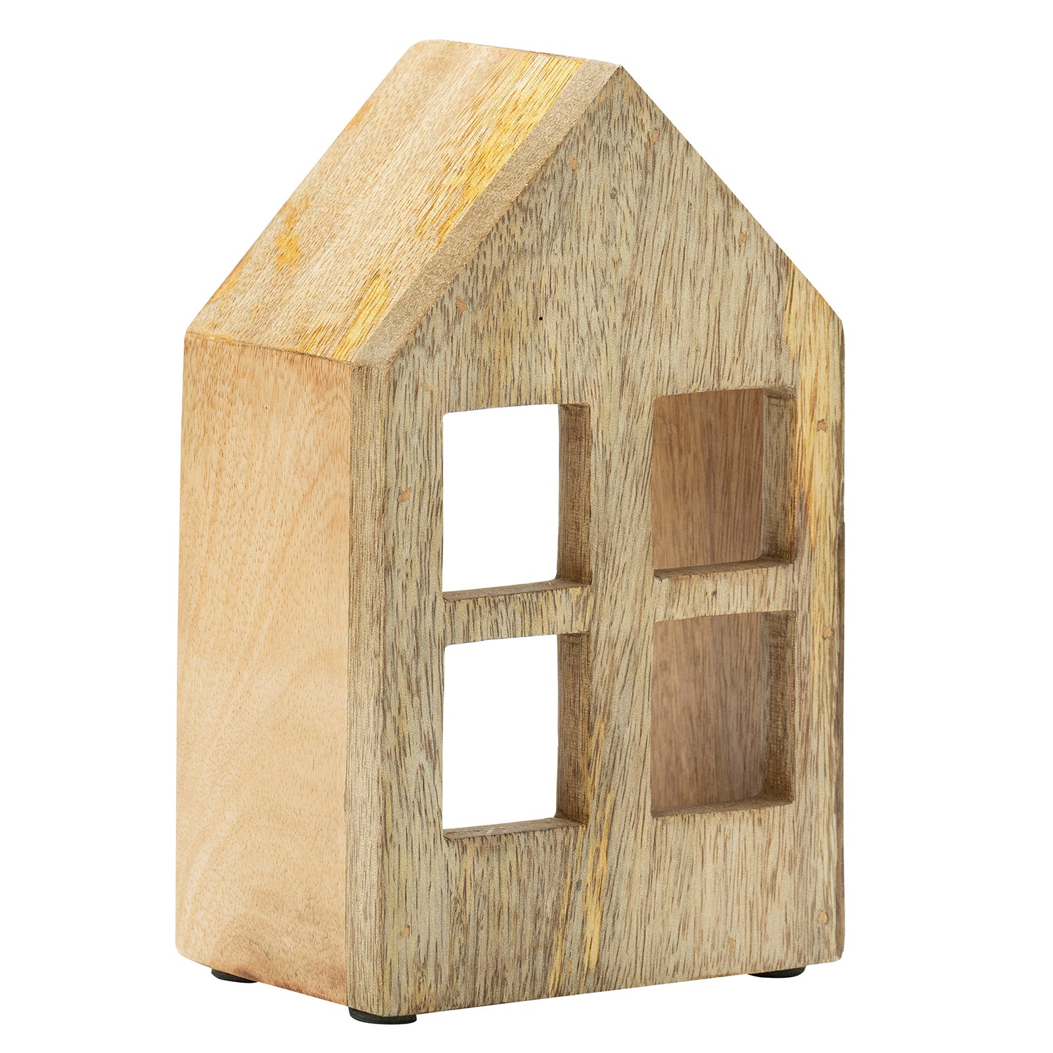 Orion Wooden House Natural L