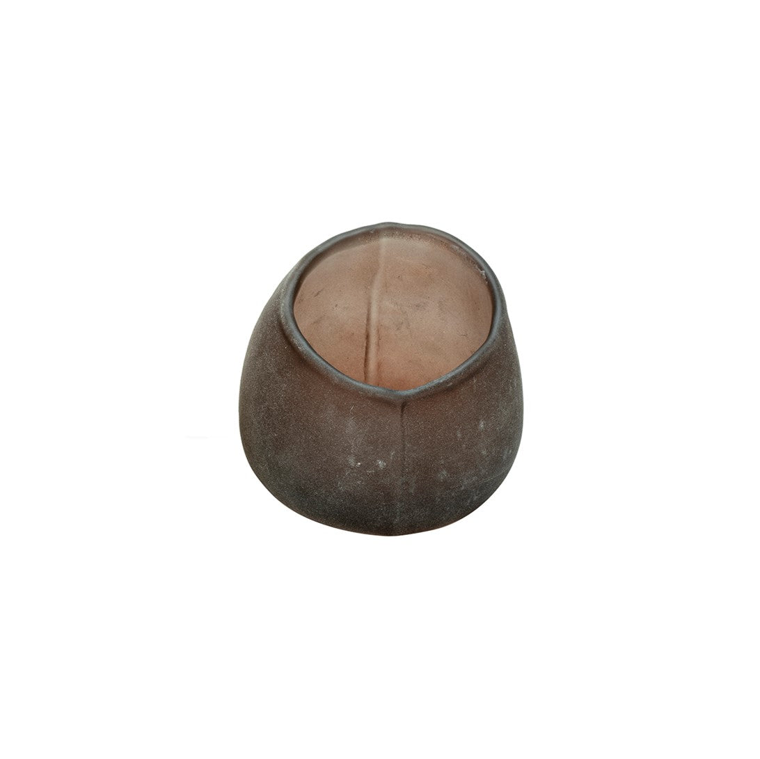 Indus Candleholder Burgandy