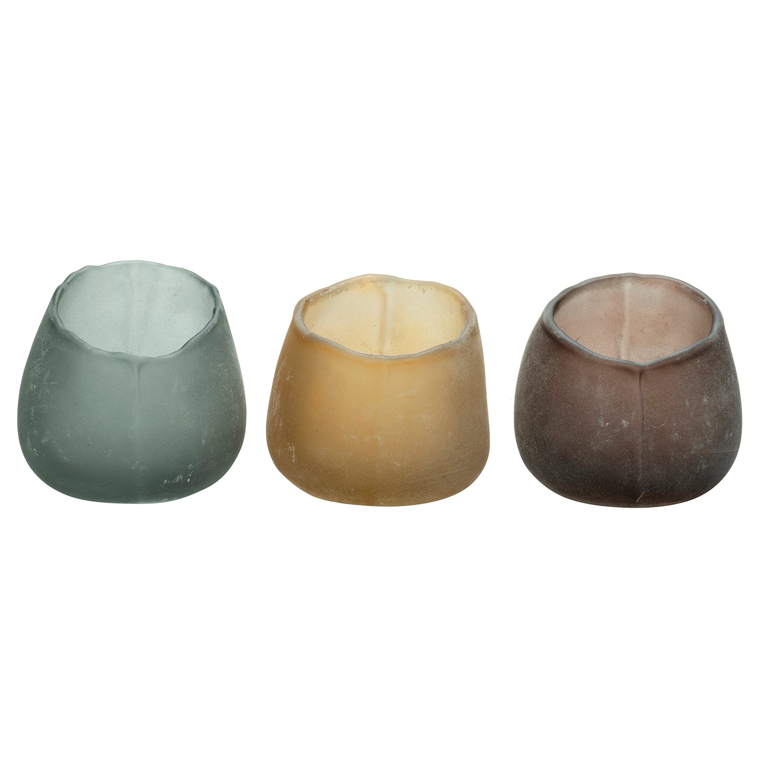 Indus Candleholder Burgandy