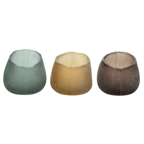 Indus Candleholder Burgandy