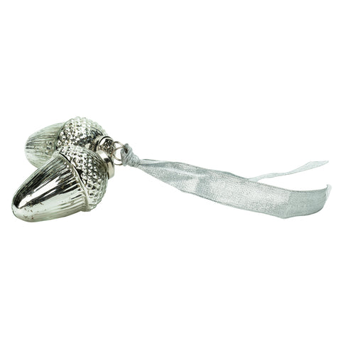 Cupid Acron Bunch Silver