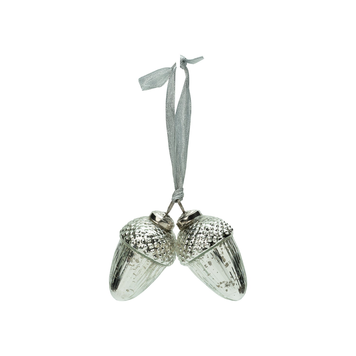 Cupid Acron Bunch Silver
