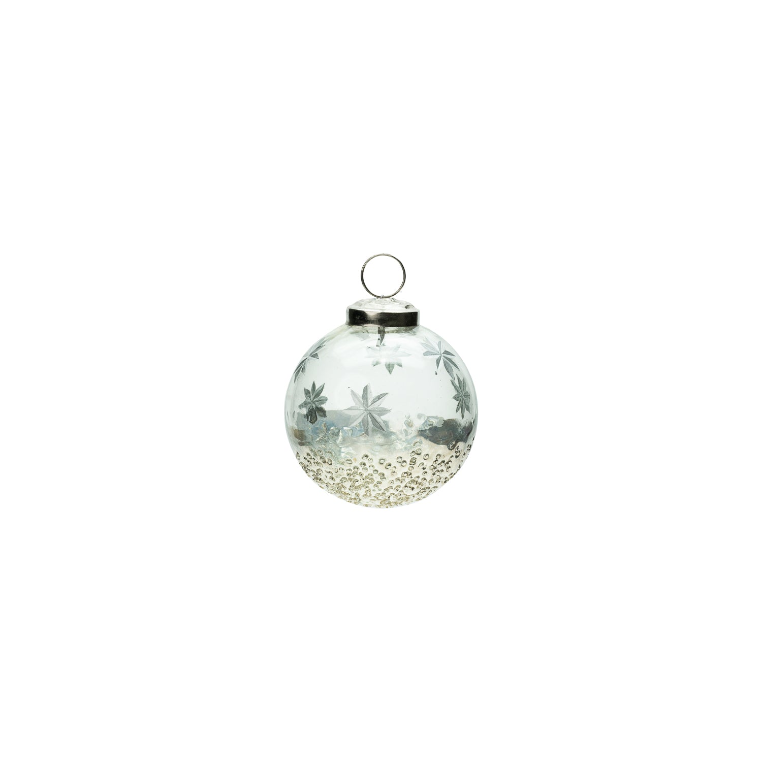 Snow Ball Ornament S