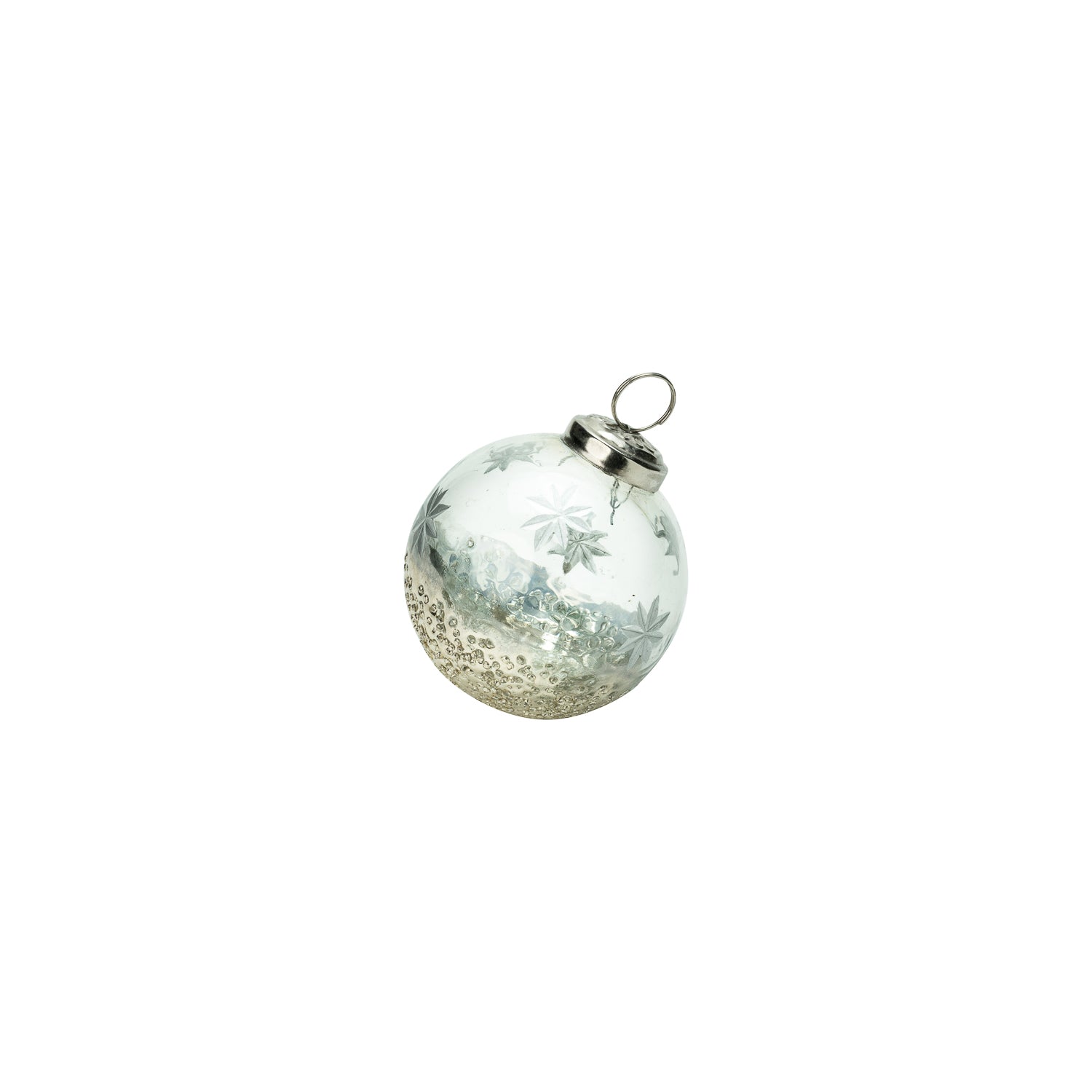 Snow Ball Ornament S