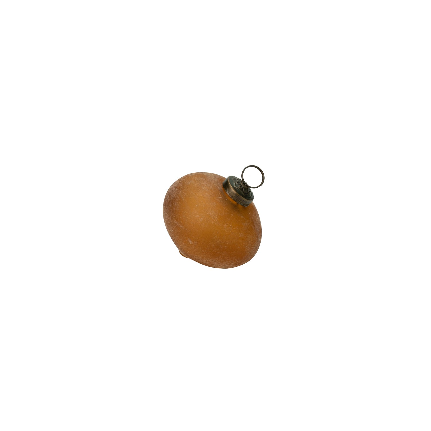 Indus Belly Ornament Amber