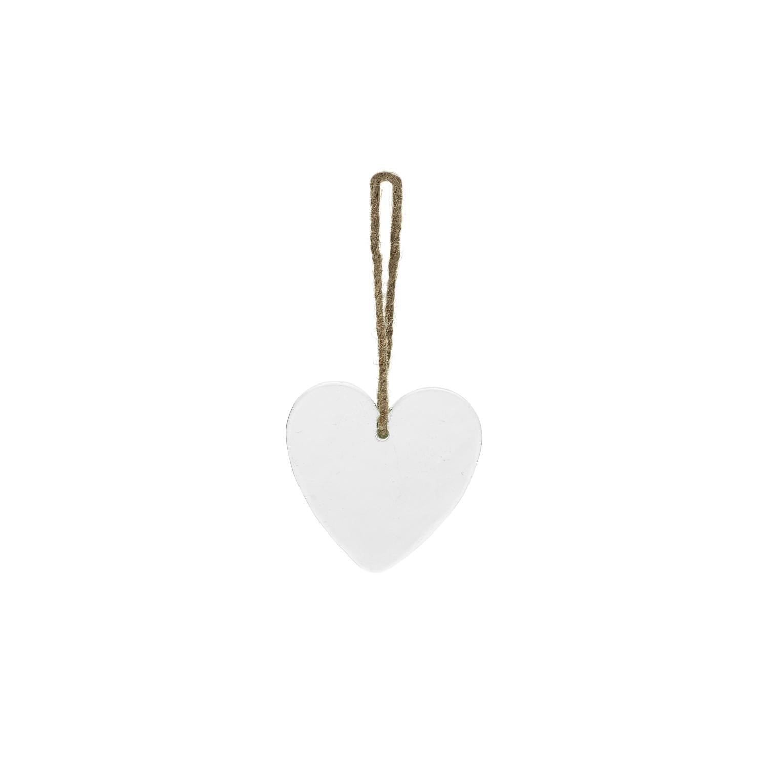 Carina Heart Ornament