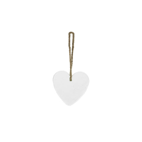 Carina Heart Ornament