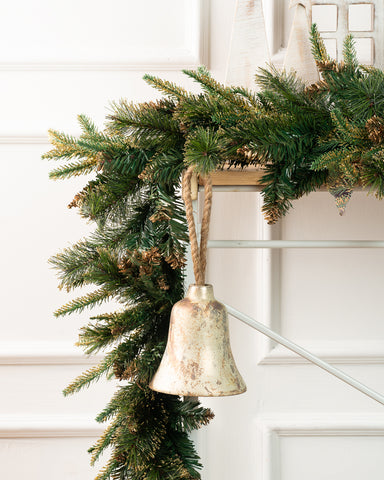 Blitzen Glass Bell L