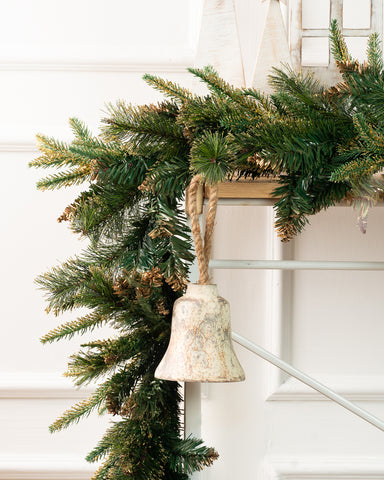 Blitzen Glass Bell S