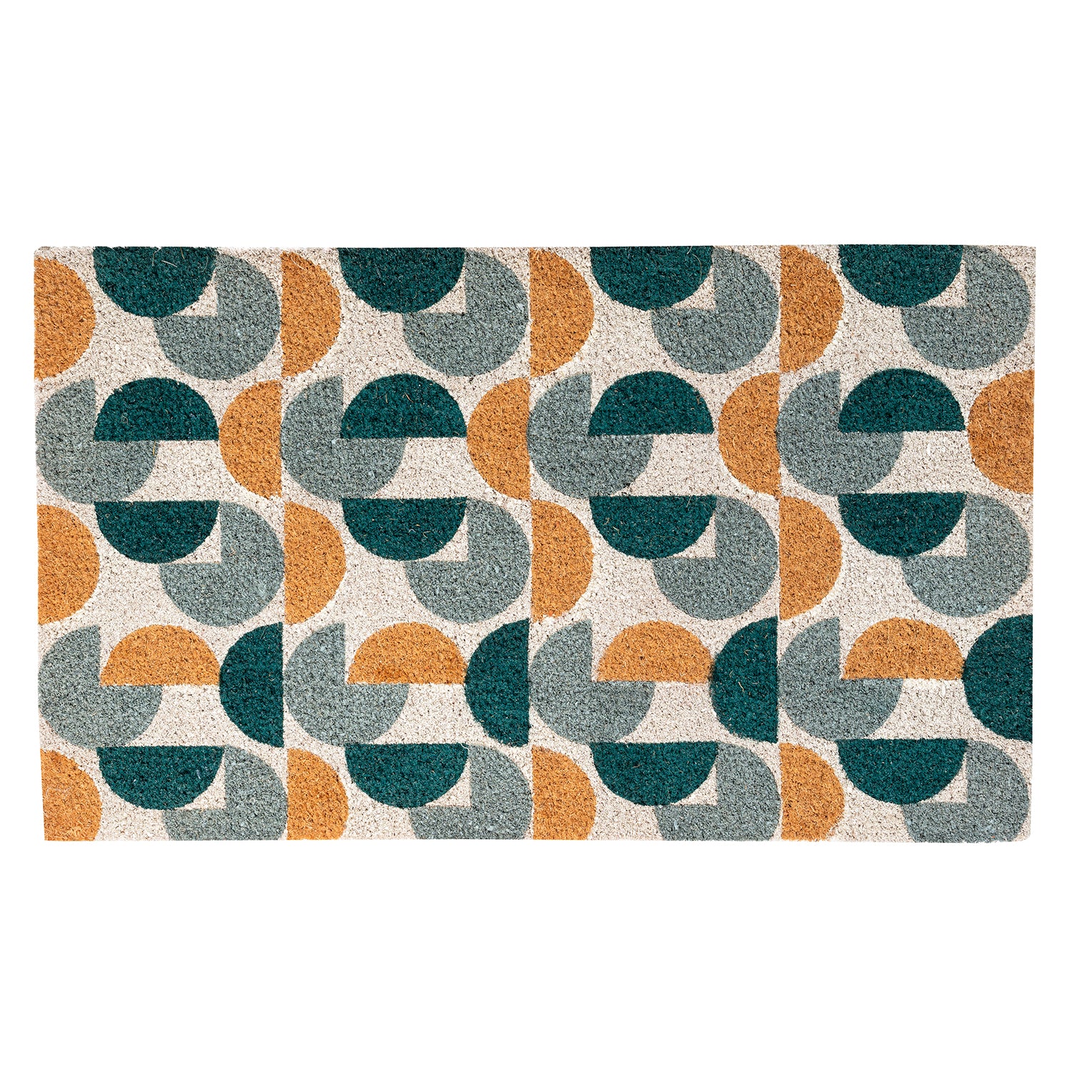 Patterened Doormat