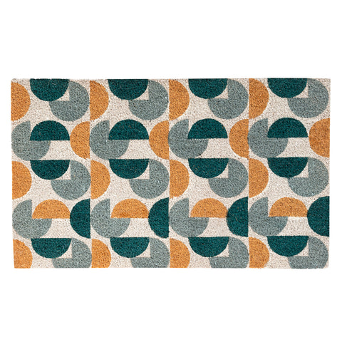 Patterened Doormat
