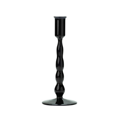 Carina Candleholder Black S 30% Off