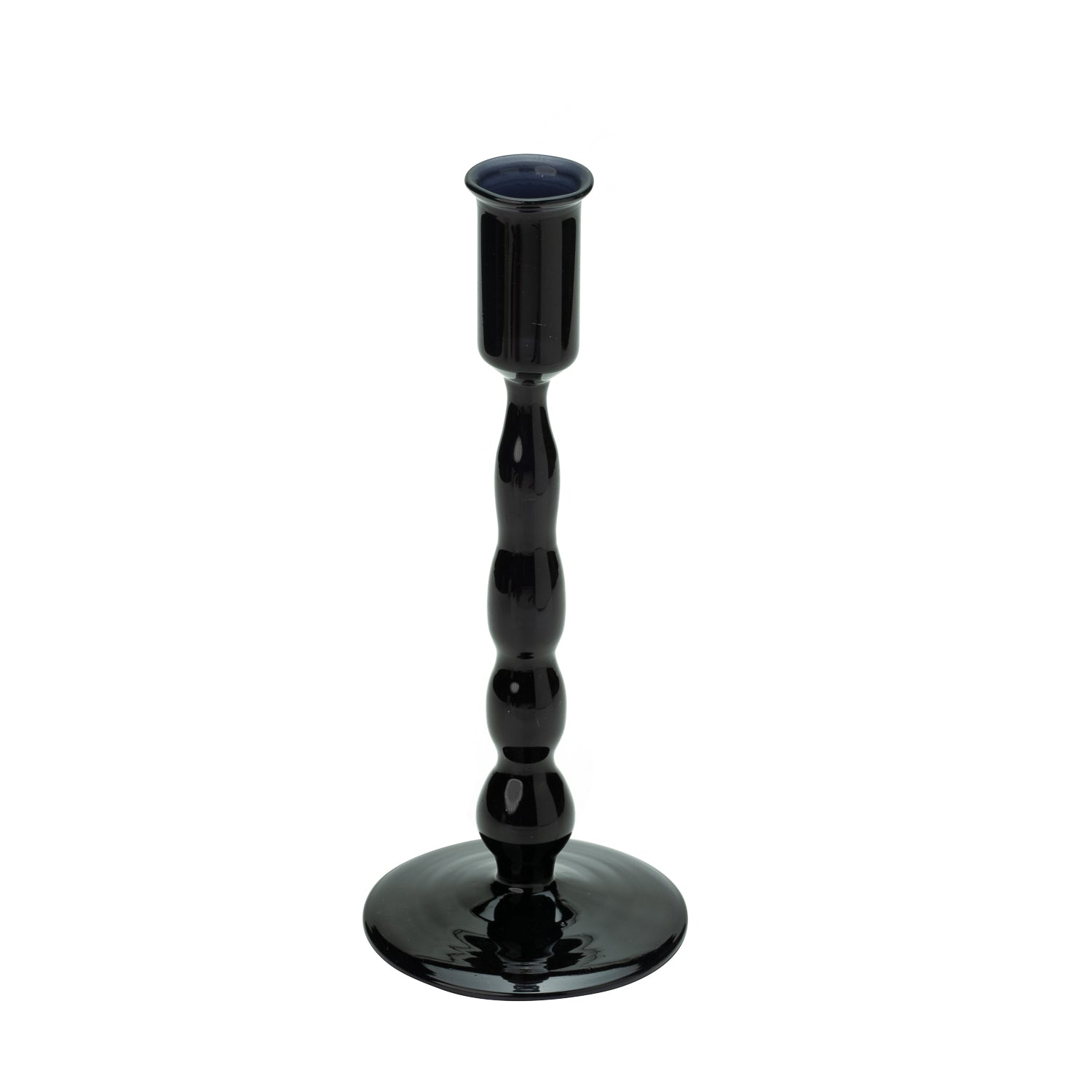Carina Candleholder Black S 30% Off