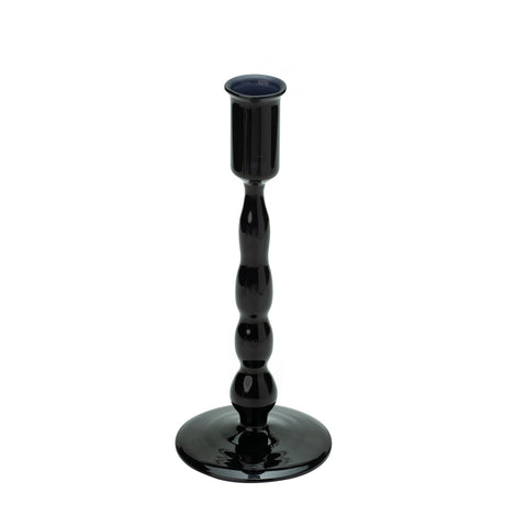 Carina Candleholder Black S 30% Off