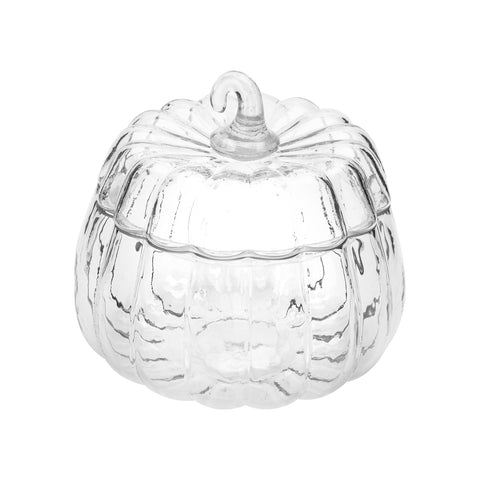 Ara Pumpkin Jar Clear L
