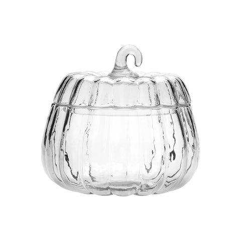 Ara Pumpkin Jar Clear L