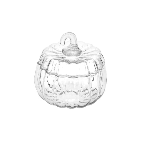 Ara Pumpkin Jar Clear S