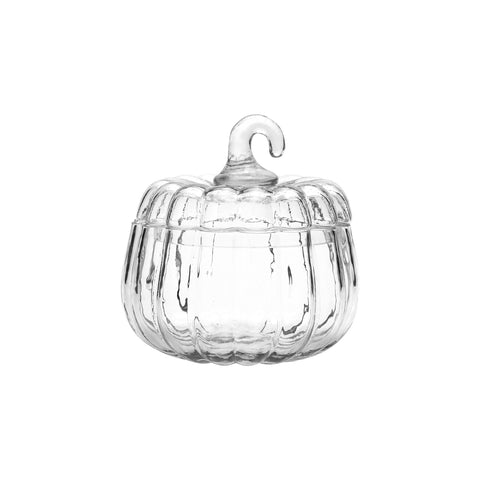 Ara Pumpkin Jar Clear S