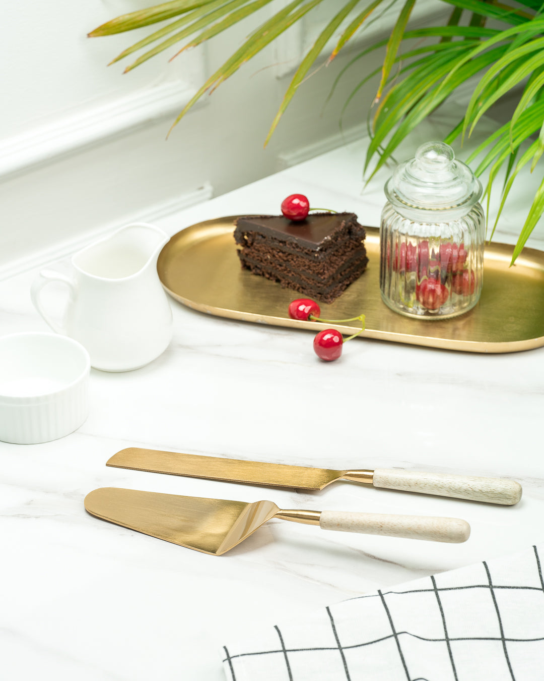 Orion Cake Set S/2